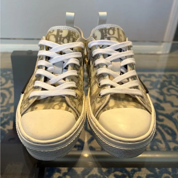 Dior B23 Low Top sneakers - Picture 2 of 7